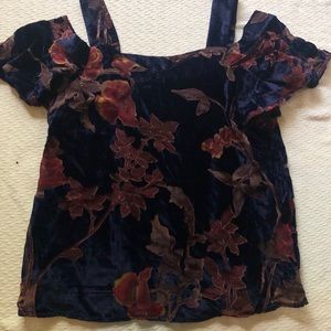 Lucky Brand Small Blouse
